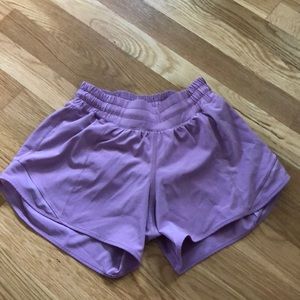 Lulu lemon shorts